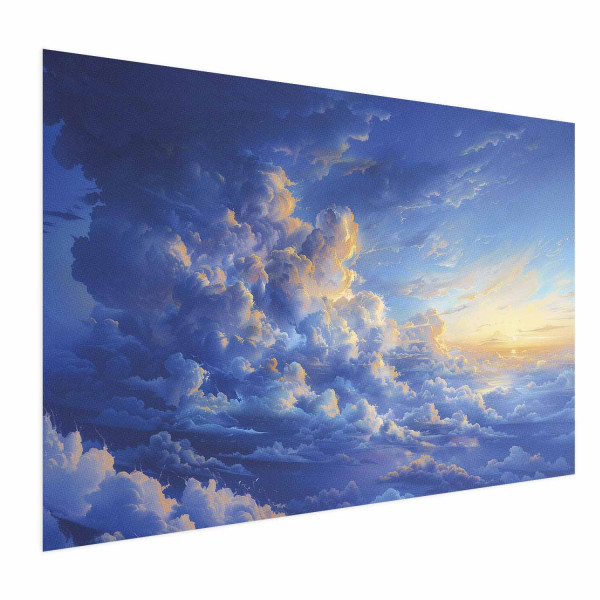 Plakat Dzieło natury 42x29,7 cm 586163