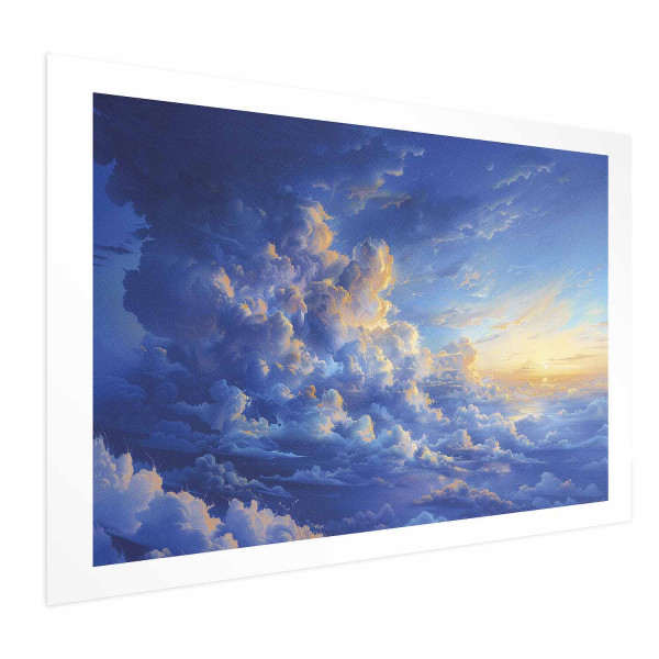 Plakat Dzieło natury 90x60 cm 582736
