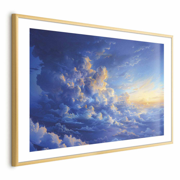 Plakat Dzieło natury 90x60 cm 585881
