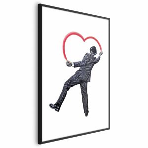 Plakat Elegancki graficiarz 29,7×42 cm 586332 Plakat Elegancki graficiarz 29,7×42 cm 586332