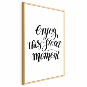 Plakat Enjoy 21×30 cm 588172 Plakat Enjoy 21×30 cm 588172