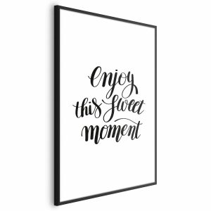 Plakat Enjoy 29,7×42 cm 584104 Plakat Enjoy 29,7×42 cm 584104