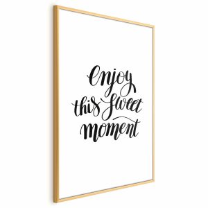 Plakat Enjoy 40×60 cm 583647 Plakat Enjoy 40×60 cm 583647