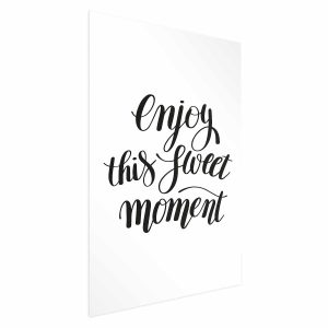 Plakat Enjoy 40×60 cm 587440 Plakat Enjoy 40×60 cm 587440
