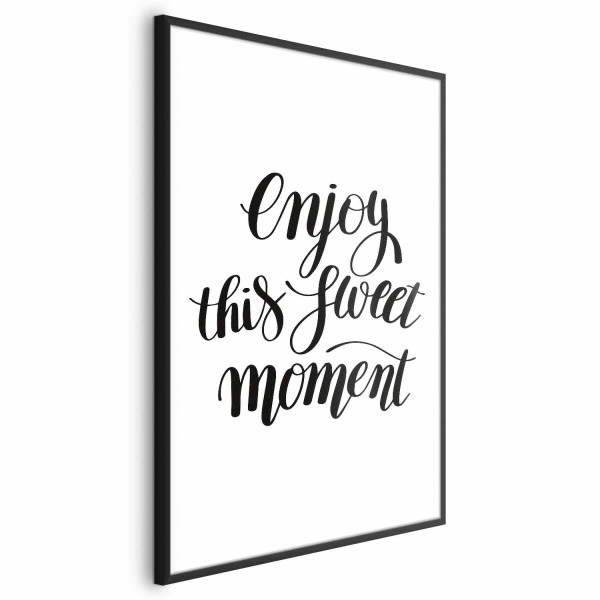 Plakat Enjoy 40x60 cm 588838