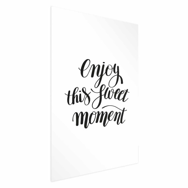 Plakat Enjoy 40x60 cm 581030