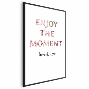 Plakat Enjoy the Moment 40×60 cm 586849 Plakat Enjoy the Moment 40×60 cm 586849
