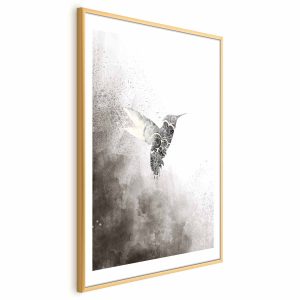Plakat Etniczny koliber 21×30 cm 580971 Plakat Etniczny koliber 21×30 cm 580971
