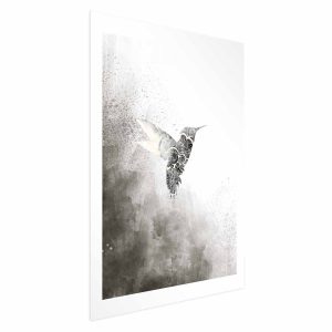 Plakat Etniczny koliber 60×90 cm 590943
