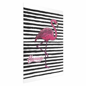 Plakat Flaming 21×30 cm 581878 Plakat Flaming 21×30 cm 581878