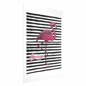 Plakat Flaming 29,7×42 cm 590641 Plakat Flaming 29,7×42 cm 590641