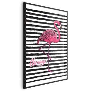 Plakat Flaming 40×60 cm 591447 Plakat Flaming 40×60 cm 591447