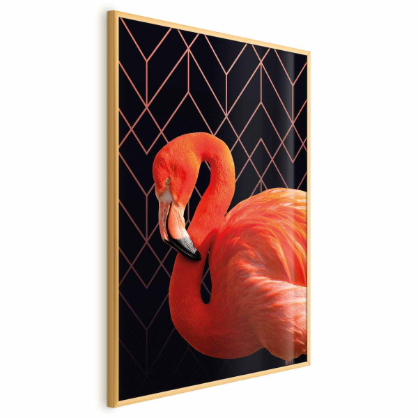 Plakat Flaming solo 60x90 cm 577460