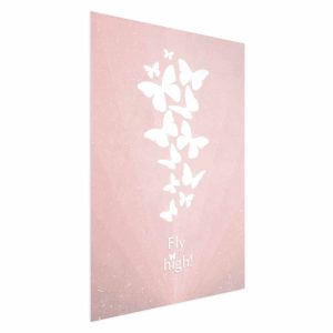 Plakat Fly High 60×90 cm 584009 Plakat Fly High 60×90 cm 584009