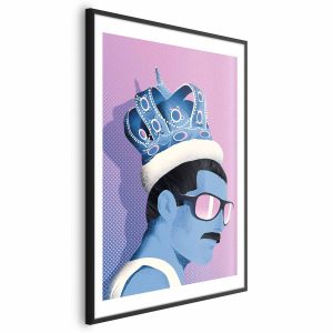 Plakat Freddie 29,7×42 cm 591048 Plakat Freddie 29,7×42 cm 591048
