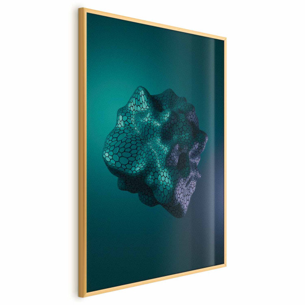 Plakat Gamma 21x30 cm 579507