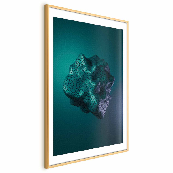 Plakat Gamma 21x30 cm 587034