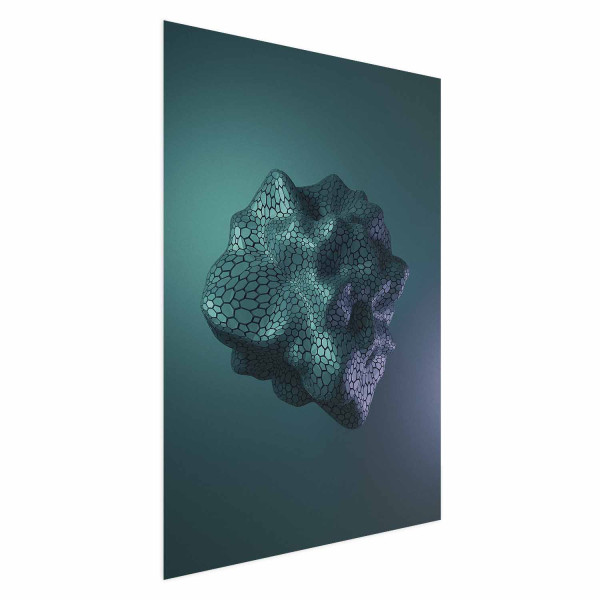 Plakat Gamma 21x30 cm 579459