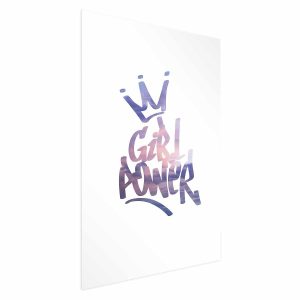 Plakat Girl Power 60×90 cm 589013