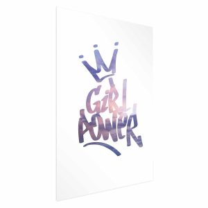 Plakat Girl Power 60×90 cm 580265