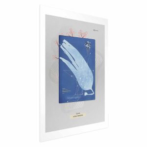 Plakat Glon 40×60 cm 579176