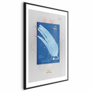Plakat Glon 60×90 cm 582655 Plakat Glon 60×90 cm 582655