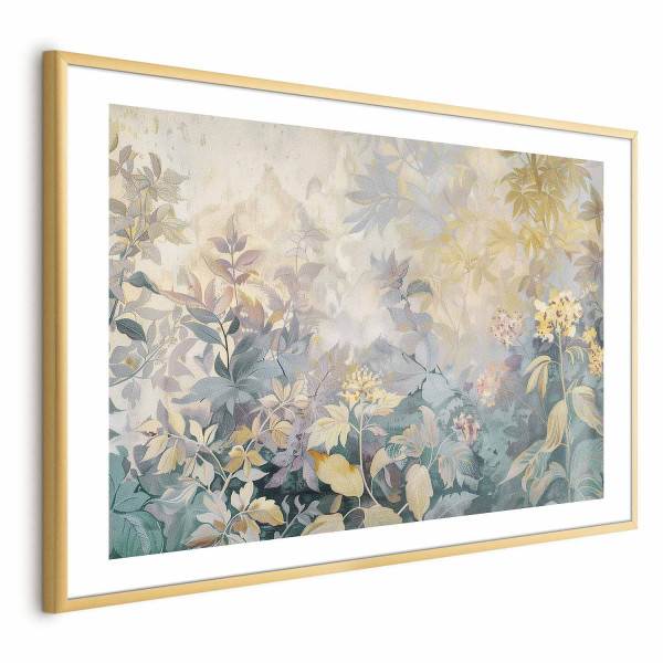 Plakat Gobelinowy wzór 30x21 cm 589963