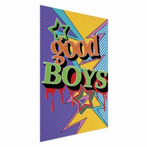 Plakat Good Boys 29,7×42 cm 582483 Plakat Good Boys 29,7×42 cm 582483
