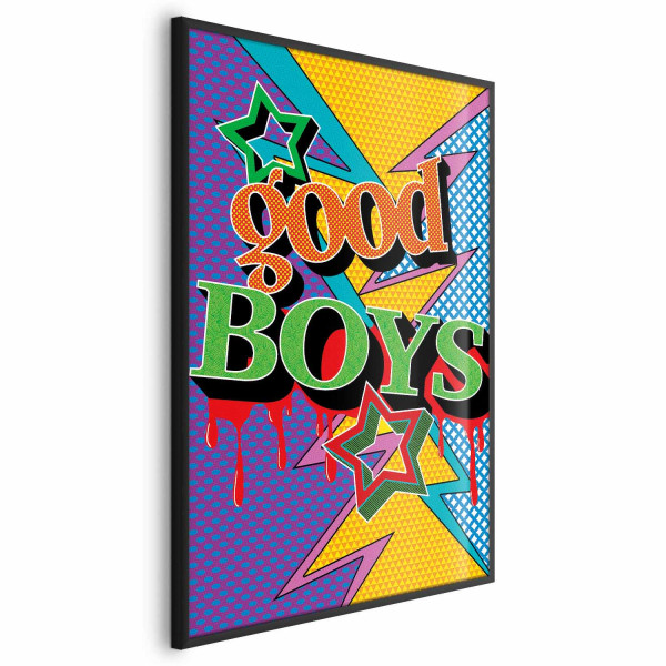 Plakat Good Boys 29,7x42 cm 584914