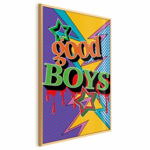 Plakat Good Boys 40×60 cm 580847 Plakat Good Boys 40×60 cm 580847