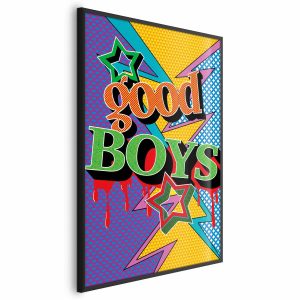 Plakat Good Boys 40×60 cm 590113 Plakat Good Boys 40×60 cm 590113