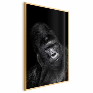 Plakat Goryl 21×30 cm 586053 Plakat Goryl 21×30 cm 586053