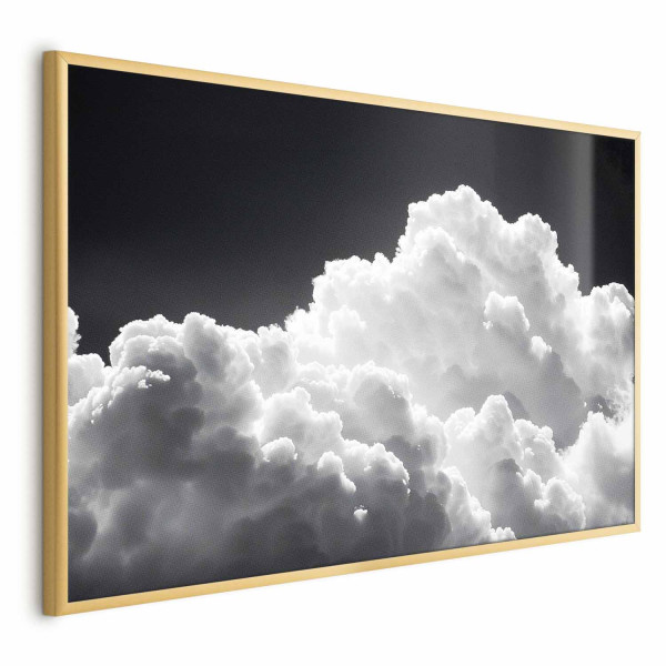 Plakat Gra słonecznego światła 30x21 cm 583028