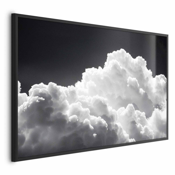 Plakat Gra słonecznego światła 30x21 cm 577299