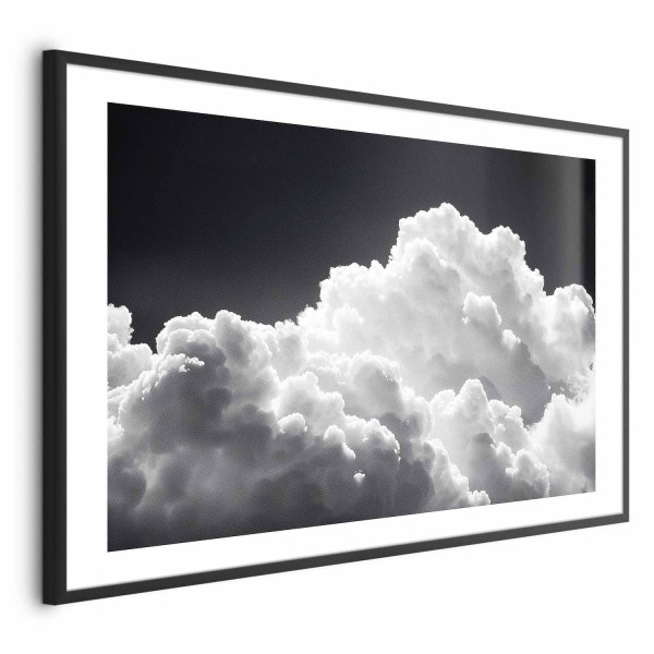 Plakat Gra słonecznego światła 90x60 cm 587447