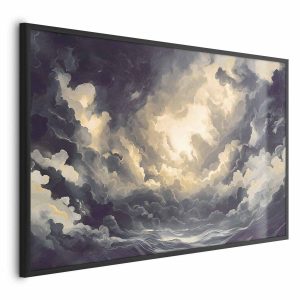 Plakat Gra światła 42×29,7 cm 579071 Plakat Gra światła 42×29,7 cm 579071