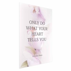 Plakat Heart 29,7×42 cm 579705 Plakat Heart 29,7×42 cm 579705