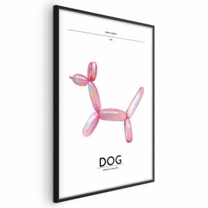 Plakat Holo-Dog 40×60 cm 581543 Plakat Holo-Dog 40×60 cm 581543