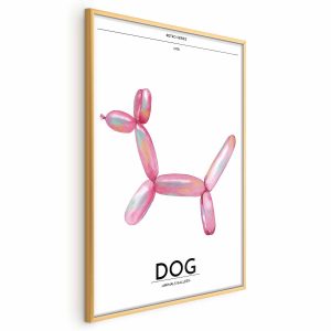 Plakat Holo-Dog 40×60 cm 589527 Plakat Holo-Dog 40×60 cm 589527