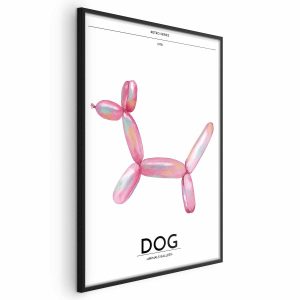 Plakat Holo-Dog 40×60 cm 591161 Plakat Holo-Dog 40×60 cm 591161