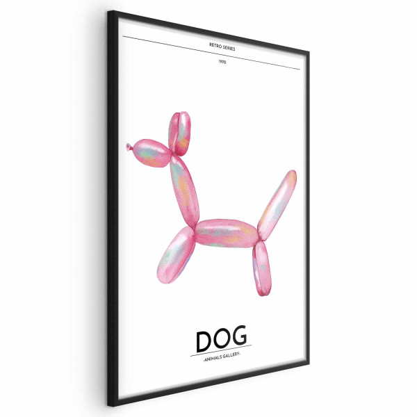 Plakat Holo-Dog 40x60 cm 591161