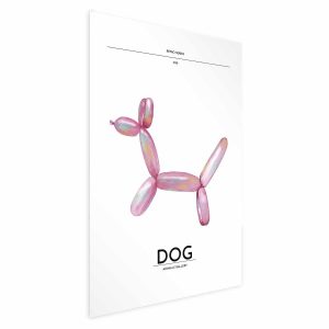 Plakat Holo-Dog 60×90 cm 577901 Plakat Holo-Dog 60×90 cm 577901