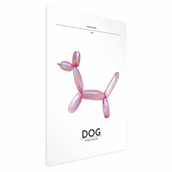 Plakat Holo-Dog 60x90 cm 577901