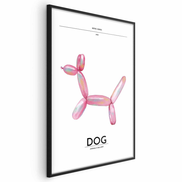 Plakat Holo-Dog 60x90 cm 578434
