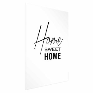 Plakat Home 40×60 cm 591137 Plakat Home 40×60 cm 591137