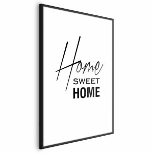 Plakat Home 40×60 cm 589206