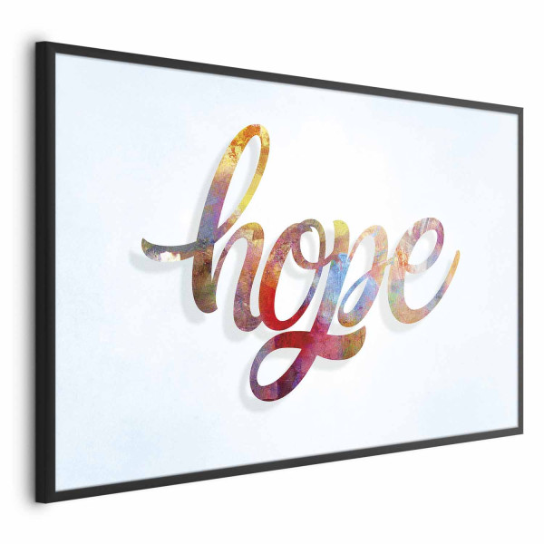 Plakat Hope 42x29,7 cm 584573