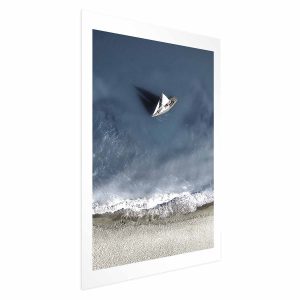 Plakat Jacht 21×30 cm 583832 Plakat Jacht 21×30 cm 583832
