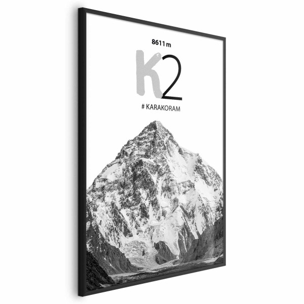 Plakat K2 21x30 cm 582262
