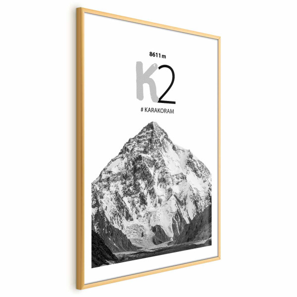 Plakat K2 40x60 cm 585837